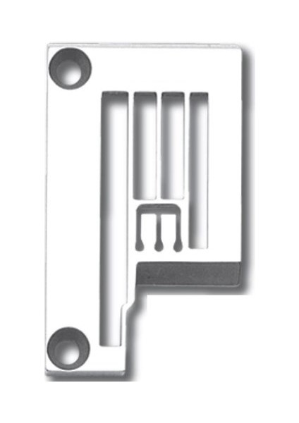 Siruba Reçme Bant 5.6mm Plaka / E3326