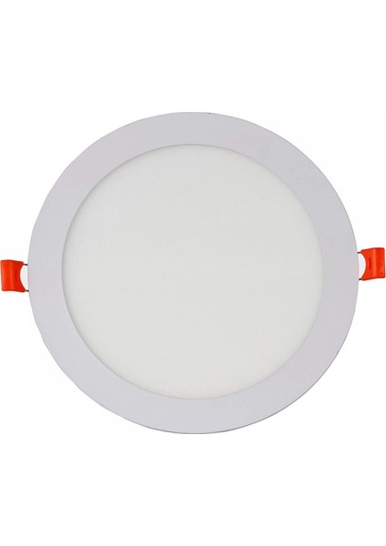 3W 3000K Günışığı Sıva Altı Yuvarlak Eco LED Panel Armatürü ALP-1003