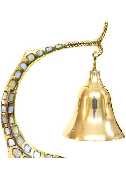 Gong Balık Sedefli 10" B-358