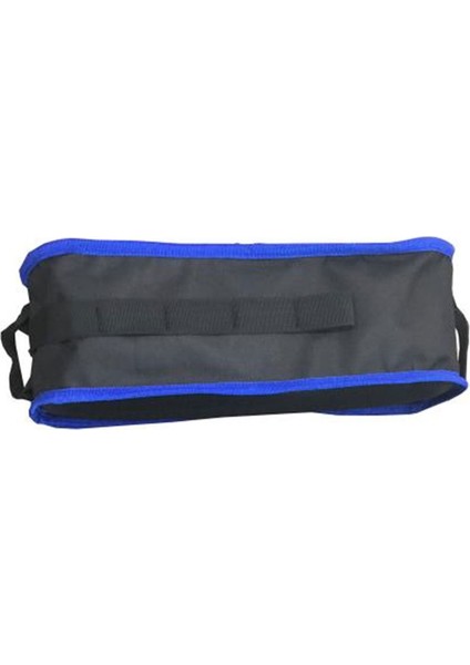 Pratik Kamp Sandalyesi Mavi (Çantalı)
