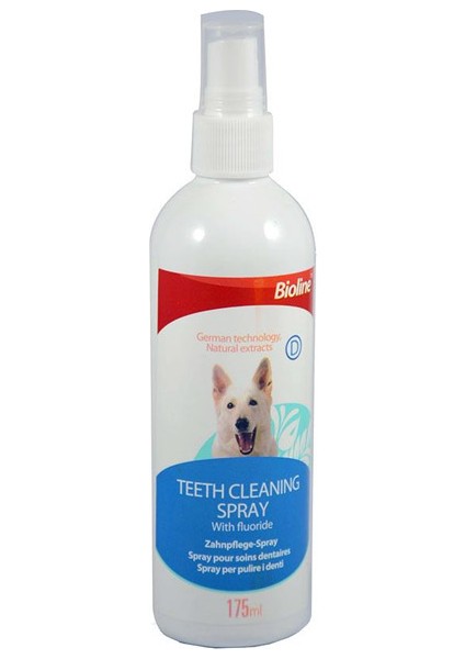 Köpek Ağız ve Diş Bakım Spreyi 175 ml