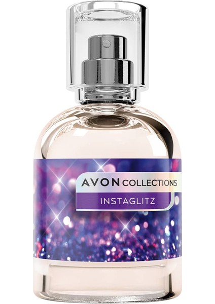 Collections Instaglitz Kadın Parfüm Edt 50 Ml.
