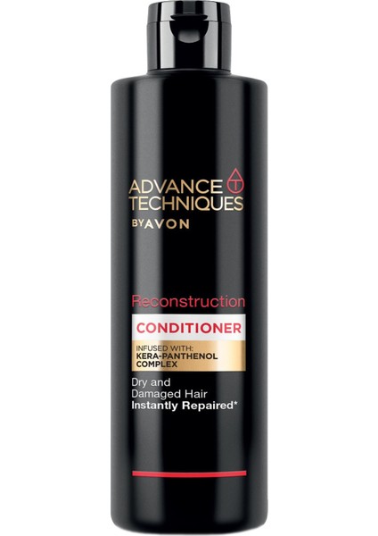 Advance Techniques Reconstruction Onarıcı Saç Kremi 250 Ml.