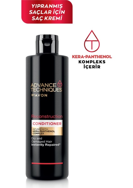 Advance Techniques Reconstruction Onarıcı Saç Kremi 250 Ml.