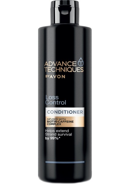 Advance Techniques Koparak Saç Kremi 250 Ml