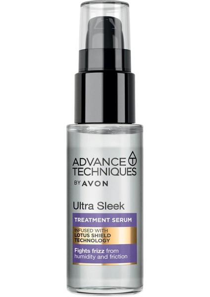 Advance Techniques Elektriklenmeyi Kontrol Etmeye Saç Serumu 30 Ml.