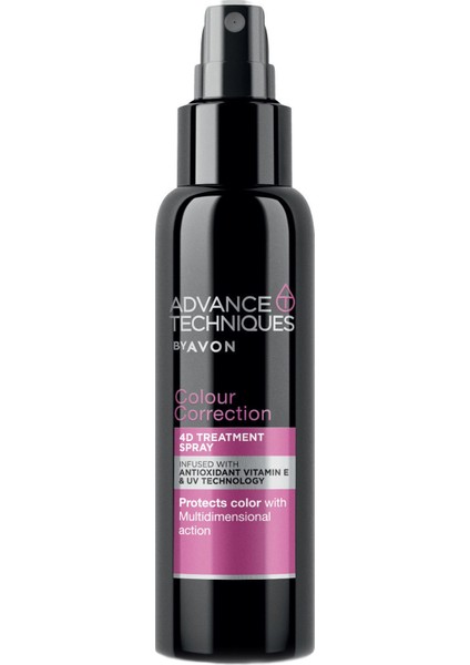 Advance Techniques Saç Renginin Canlılığını Sprey 100 Ml.