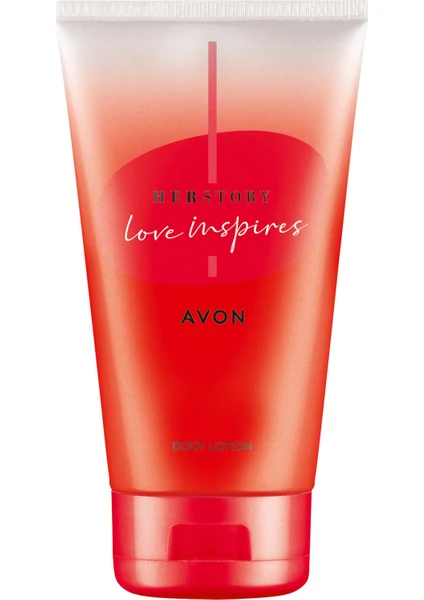 Herstory Love Inspires Vücut Losyonu 150 Ml.