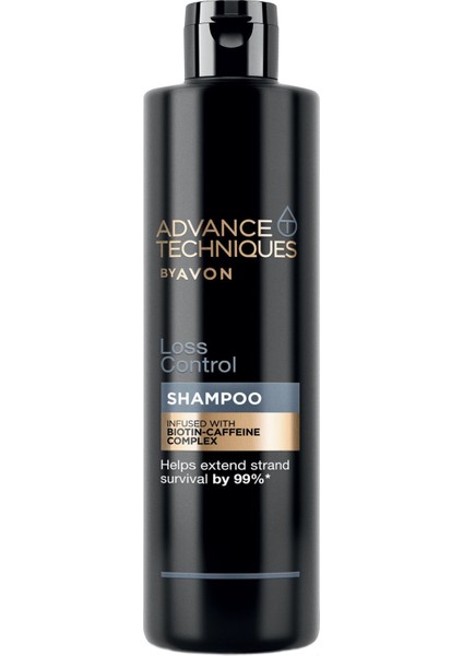 Advance Techniques Koparak Şampuan 400 Ml