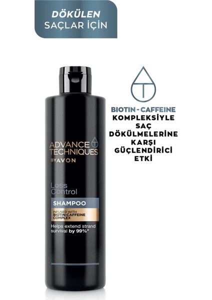 Advance Techniques Koparak Şampuan 400 Ml