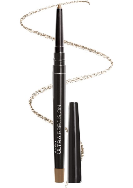 Ultra Precision Kaş Kalemi Light Brown
