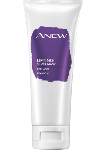 Anew Lifting Toparlayıcı Soyulan Gümüş Maske 75 Ml.