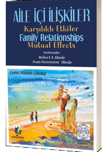 Aile Içi Ilişkiler - Karşılıklı Ilişkiler - Robert A. Hinde - Joan Stevenson Hinde