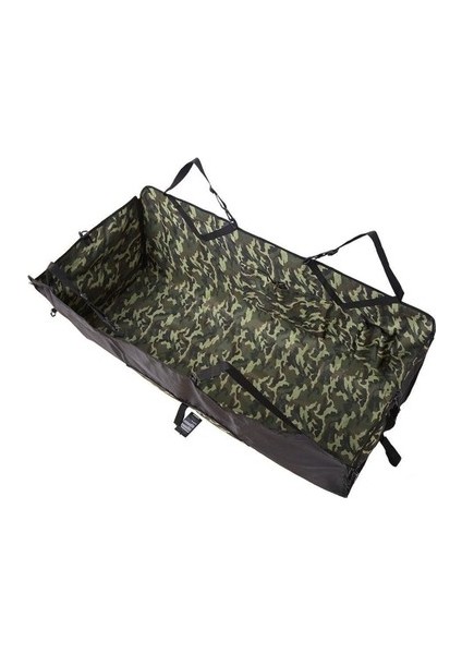 Kamuflaj Desenli Oto Koltuk Köpek Örtüsü Araç Koltuk Kılıfı Araç Içi Arka Koltuk Köpek Örtüsü