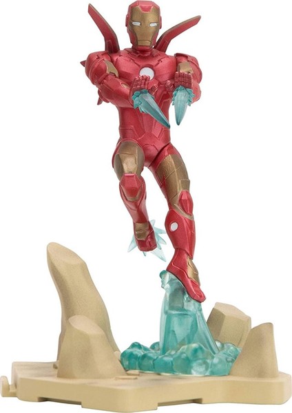 Zoteki Tekli Figür Iron Man