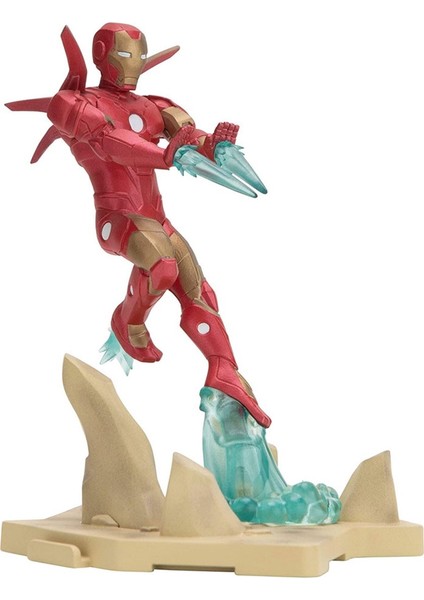 Zoteki Tekli Figür Iron Man