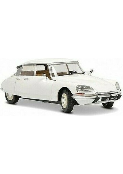 1:18 Citroen D 1972 Model Beyaz fiyatları