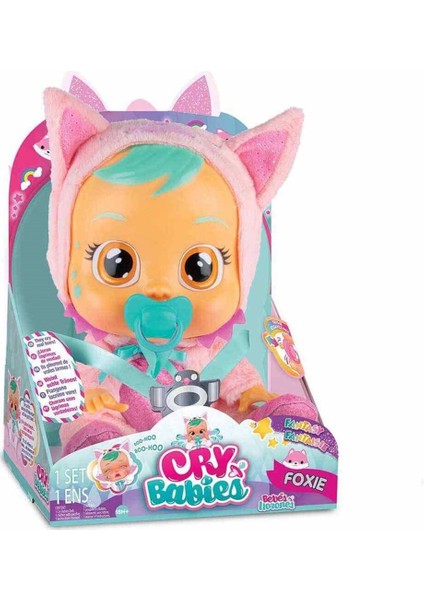 Fantasy Bebekler W2 CYB08000 – Foxie