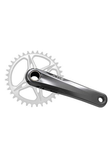 Xtr FC-M9130-1 12 Vites 170MM Aynakol Kolu