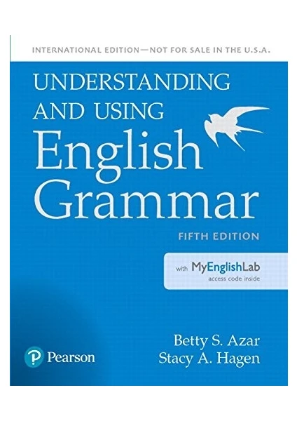 Pearson Education Yayıncılık Azar - Understanding And Using English Grammar - 5th Ed. With Myenglishlab Access Code Inside