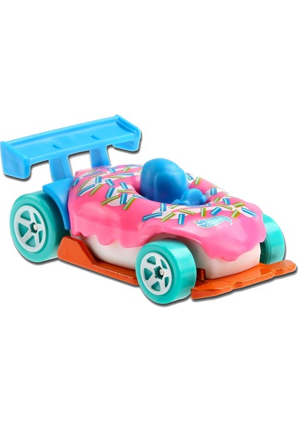 Fast Foodie Donut Drifter