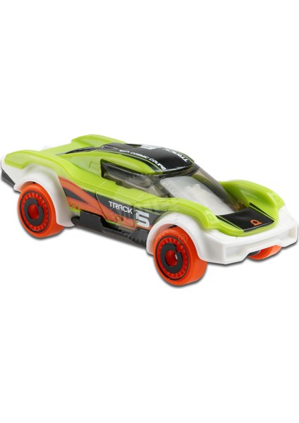 Track Stars Cosmic Coupe