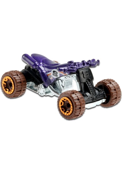 Baja Blazers Quad Rod