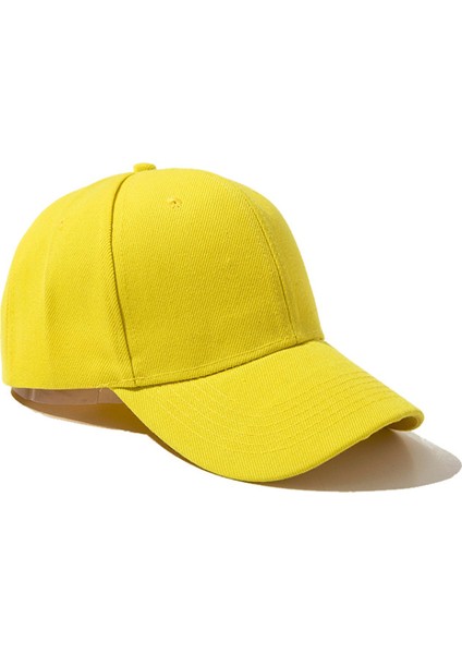 Unisex Ayarlanabilir Şapka