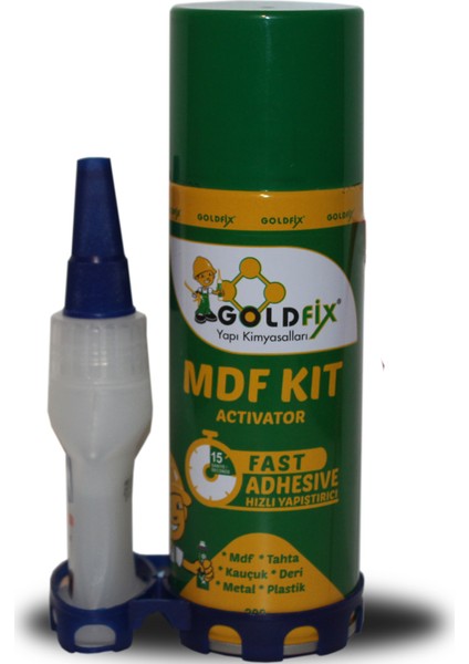Hızlı Yapıştırıcı 200 ml