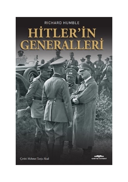 Hitler’in Generalleri - Richard Humble