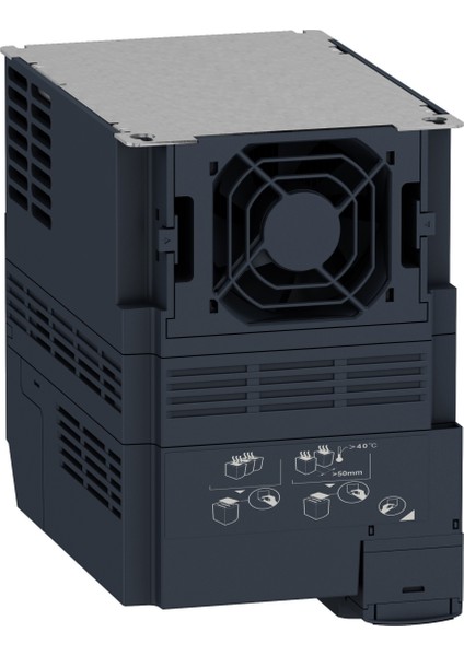 ATV320U75N4B 7,5 Kw Trifaze Hız Kontrol Cihazı Frekans Kontrol Cihazı fiyatları