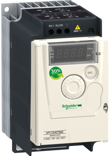 0,55 Kw Monofaze Hız Kontrol Cihazı (Frekans Kontrol Cihazı)