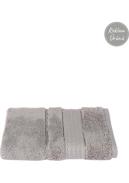 Trendy Havlu 50X90 Açık Gri