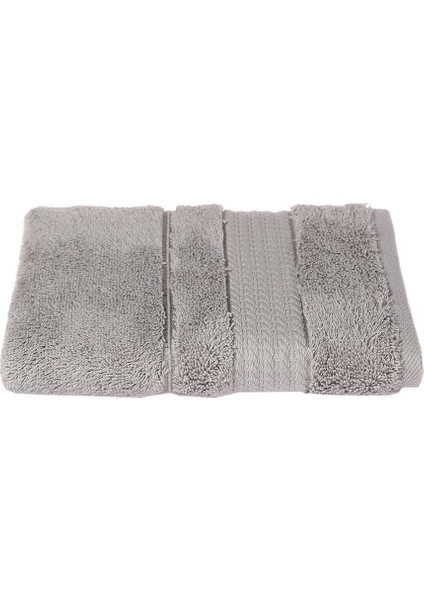 Trendy Havlu 50X90 Açık Gri modelleri