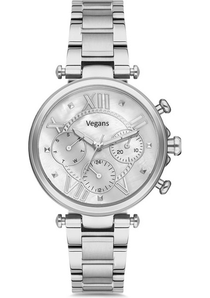 20305 Çelik Kadın Kol Saati