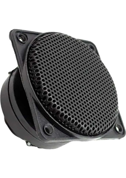 Piezo Kare Tweter 62X62 mm Soundwel TS-1013 Metal Kapaklı(Yedek Tweeter)