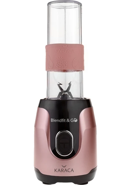 Blendfit Go Personal Kişisel Smoothie Blender