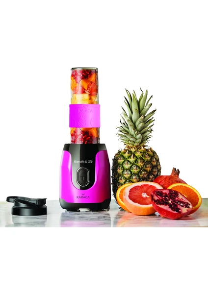 Blendfit Go Personal Kişisel Smoothie Blender