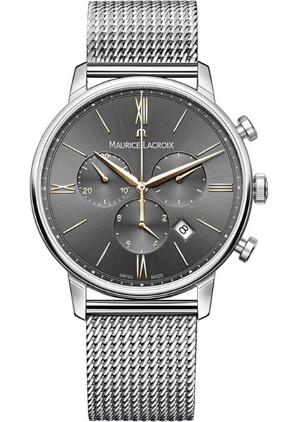 Maurıce Lacroıx ML-EL1098SS002311-1 Erkek Kol Saati