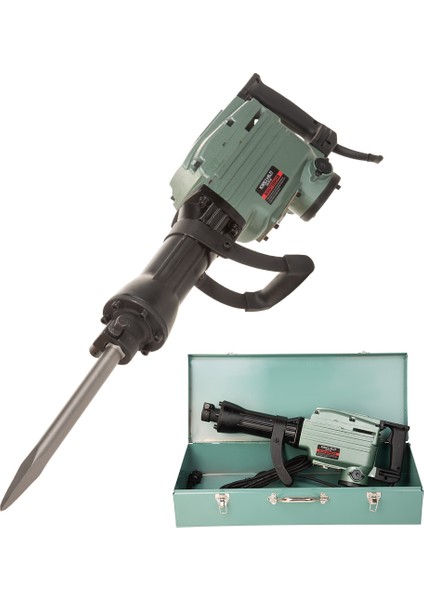 S1C-65MM Profesyonel 25 Joule 14 kg Kırıcı Hilti Matkap
