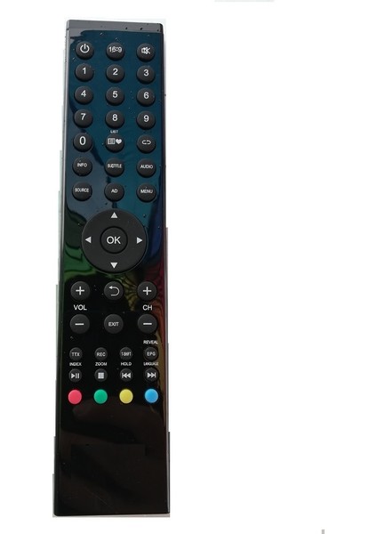 Dijitsu 32D7000 Uydu Alıcılı LED Tv Kumandası