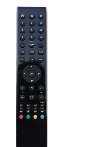 Dijitsu 65DS8800 4K Android Smart LED Tv Kumandası