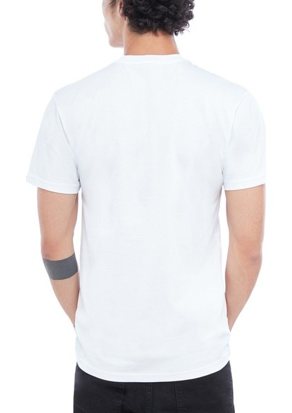 Erkek White/Black Spor T-Shirt fiyatları
