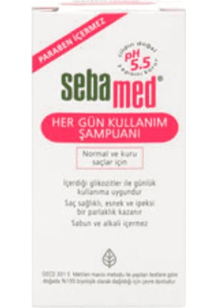 Şampuan 20 ml