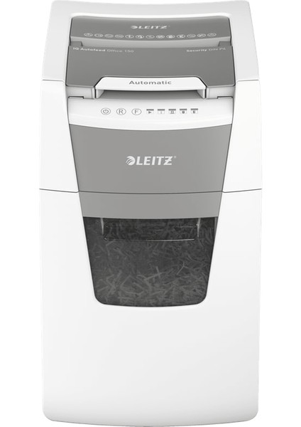 Iq Autofeed Office 150 Otomatik Evrak Imha Makinesi P4