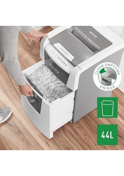 Iq Autofeed Office 150 Otomatik Evrak Imha Makinesi P4 indirimleri