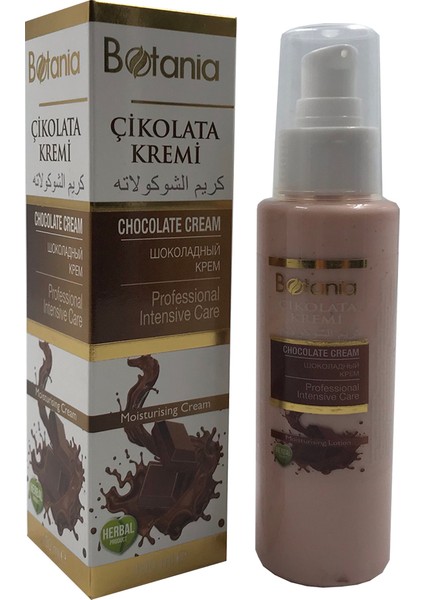 Çikolata Kremi 100 Ml