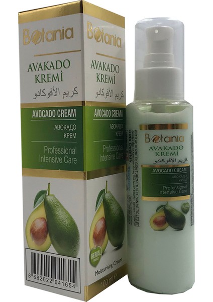 Avakado Kremi 100 Ml