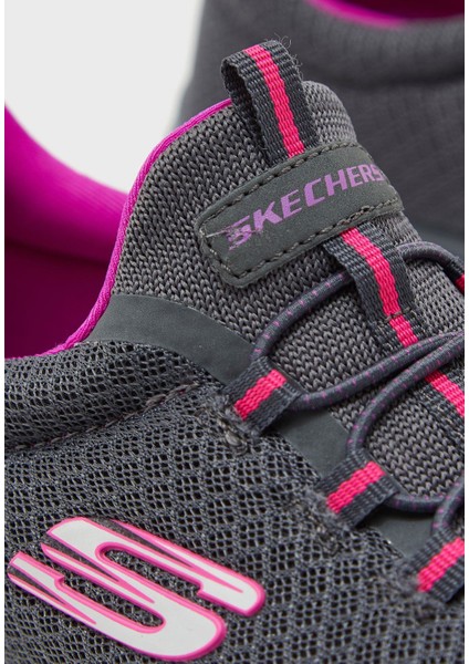 SUMMİTS Kadın Gri Spor Ayakkabı - 12980 CCPR modelleri