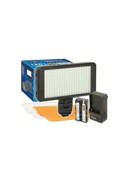 228 LED Işık Beyaz Sürekli Işık Video Light Video Işık fiyatları